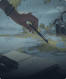 Global exposure journeys