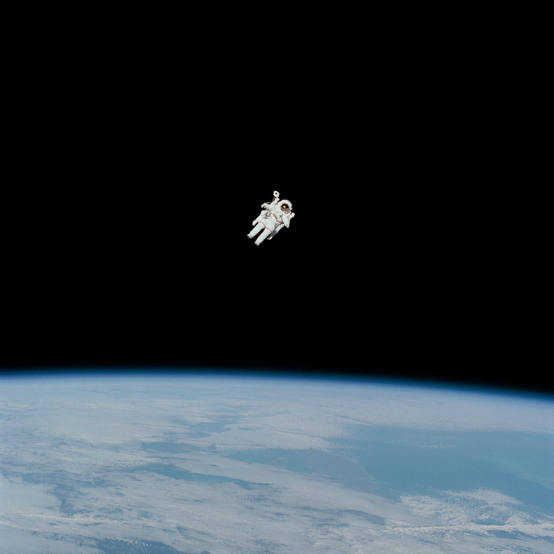 USA — NASA & IVY LEAGUE