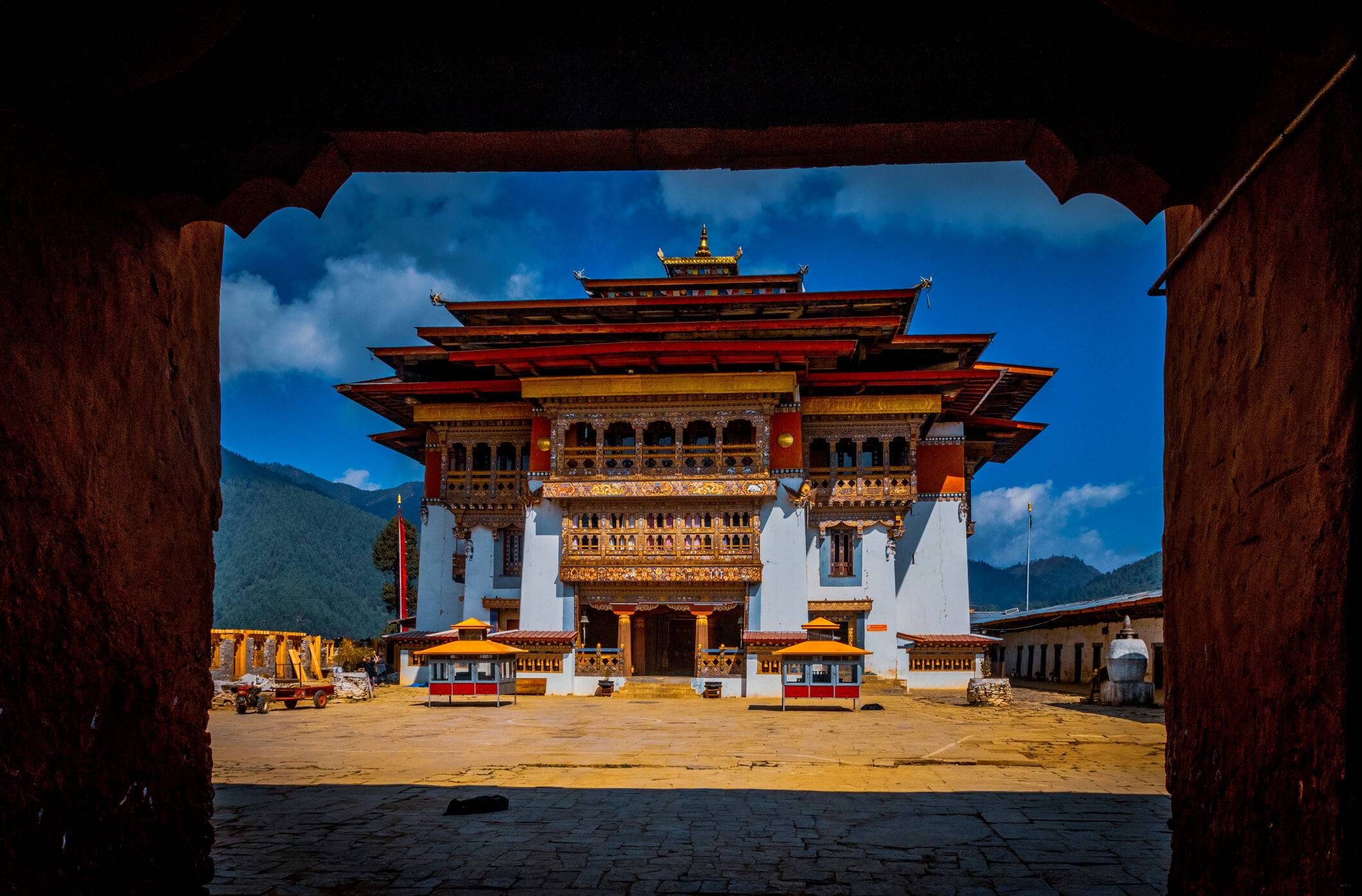 Bhutan