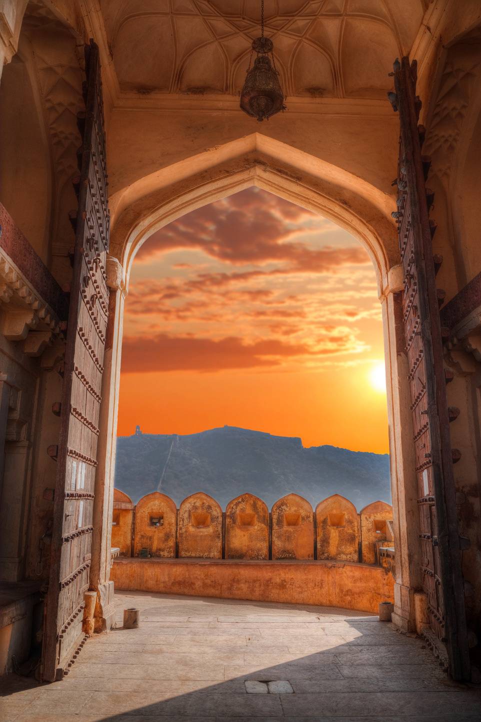 Rajasthan & the West