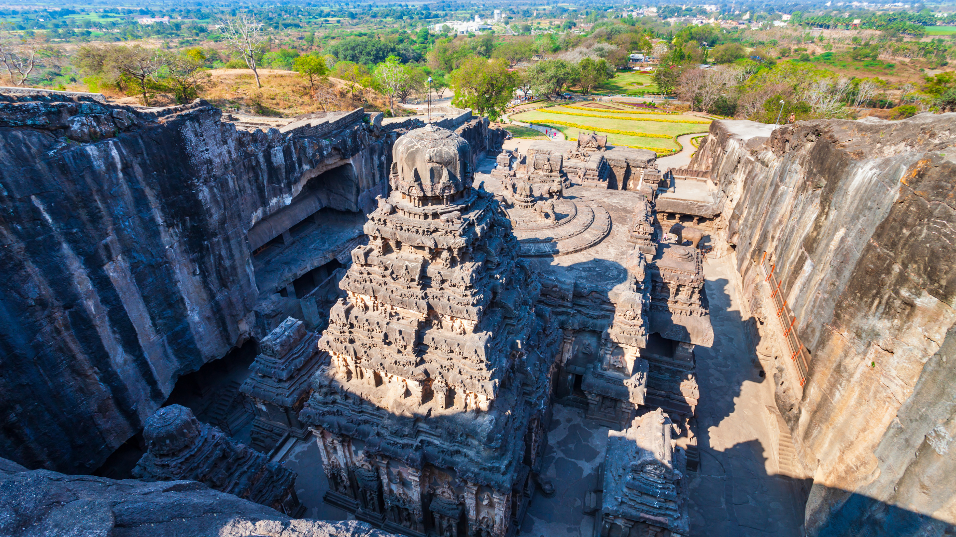 Ajanta & Ellora