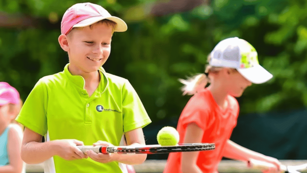 Tennis Camps