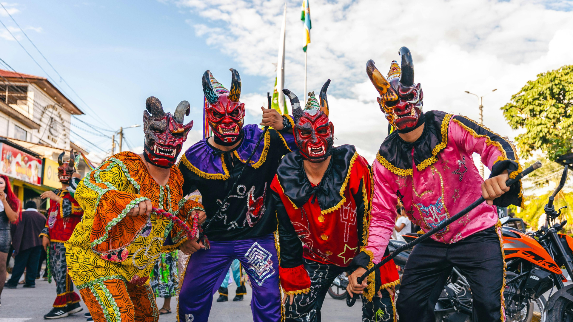 Rio Carnival