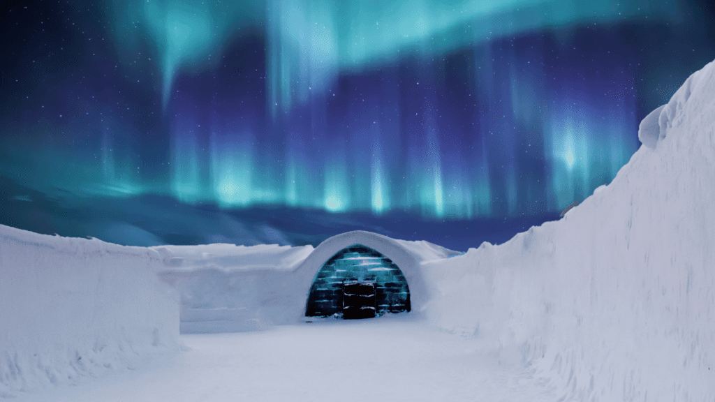Aurora Chase