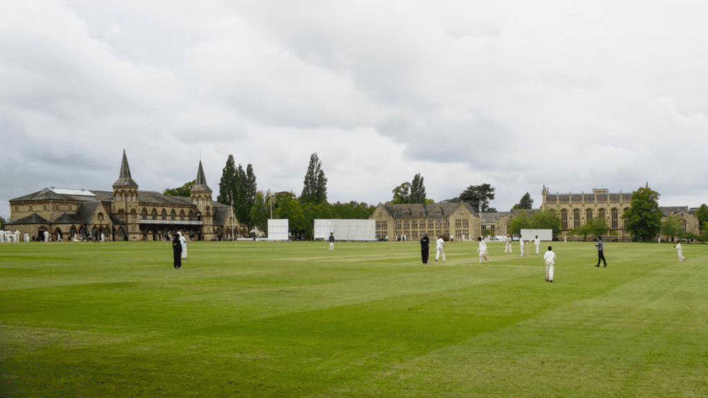 Cricket Camps