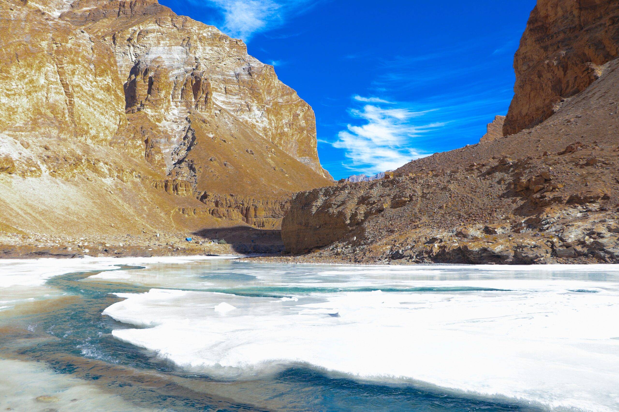 The Chadar Trek