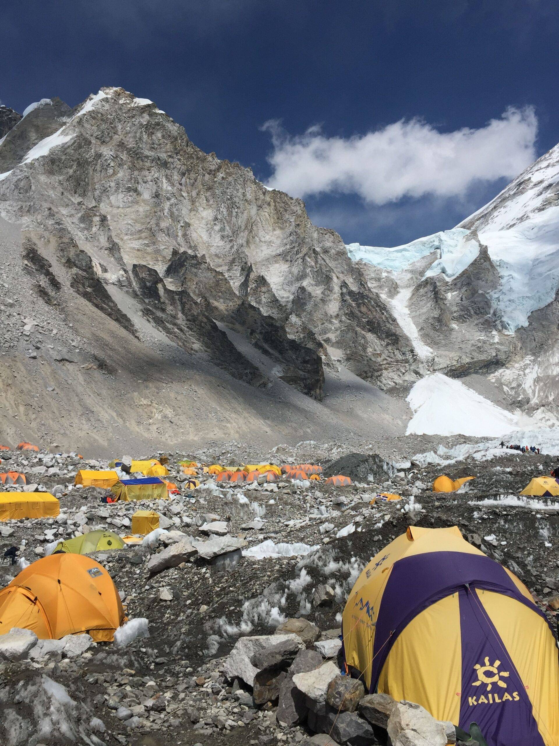 Everest Base Camp