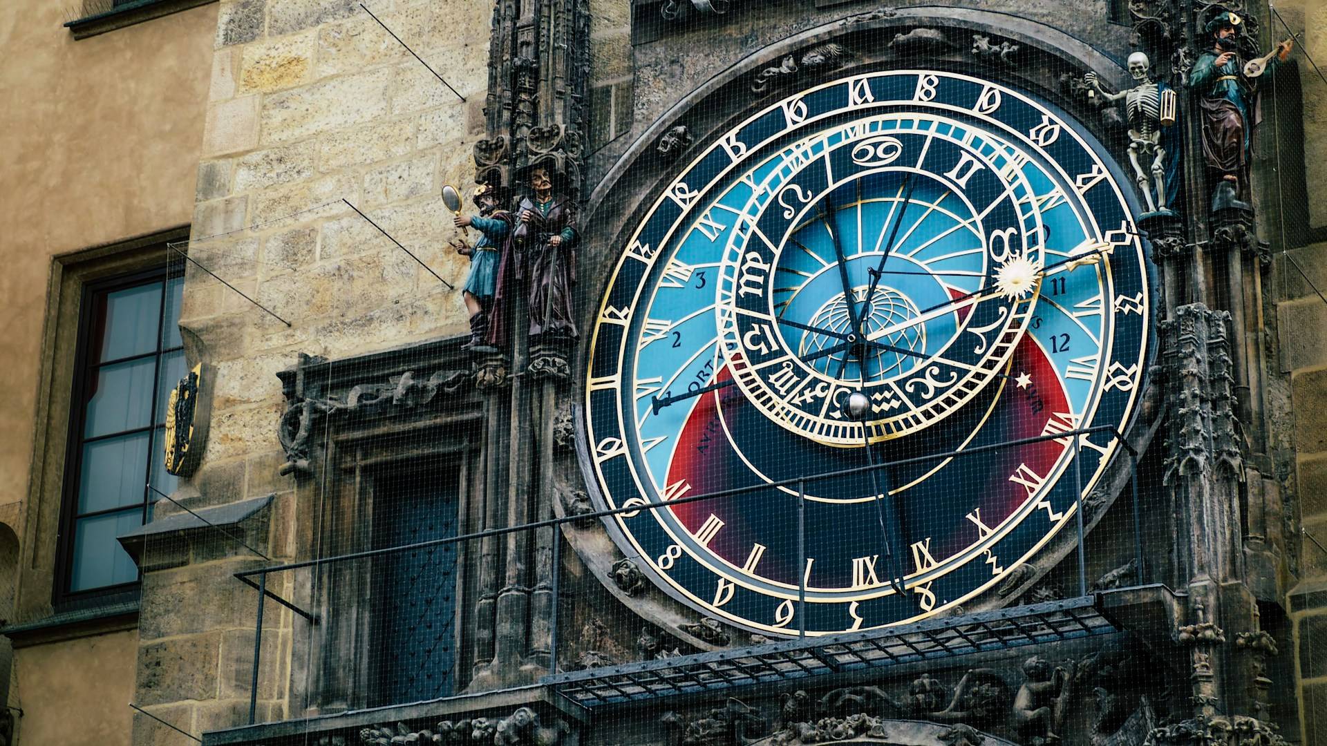 EUROPE — SCIENCE & HISTORY