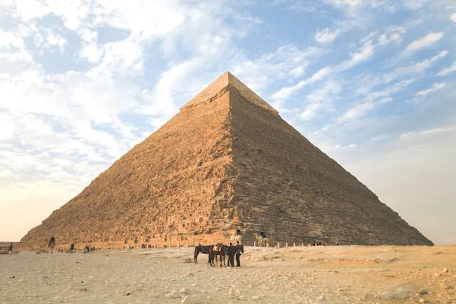 EGYPT