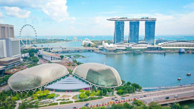 SINGAPORE — INNOVATION