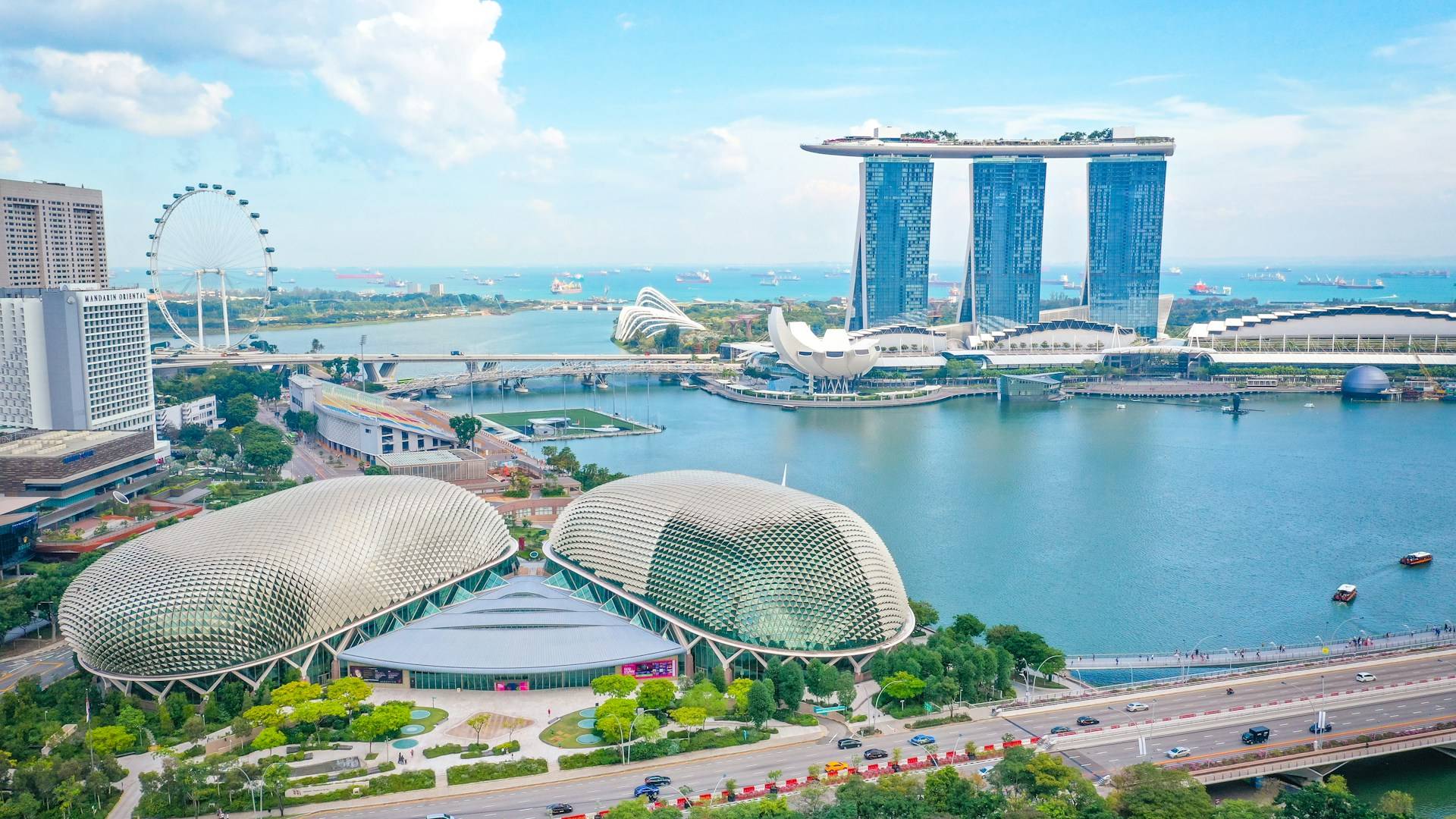 SINGAPORE — INNOVATION