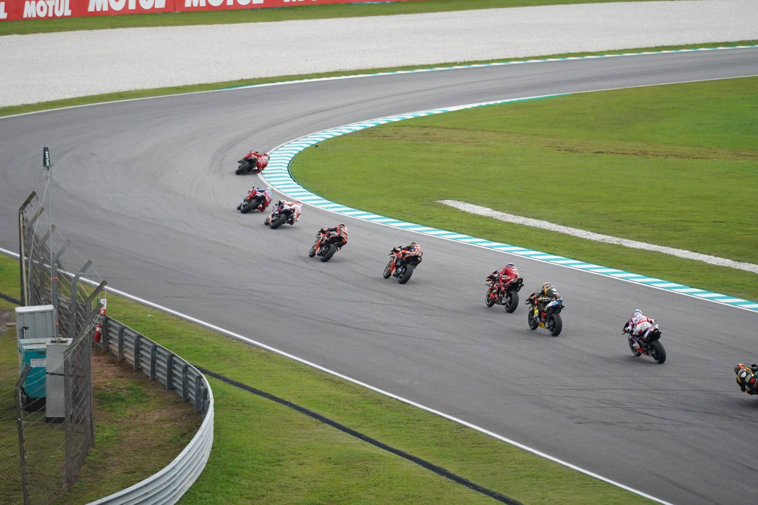 MotoGP Sepang