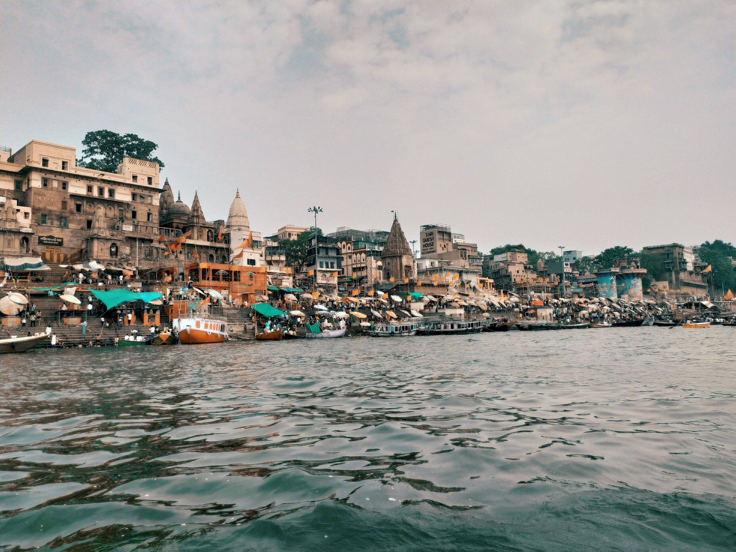 Kashi & Varanasi