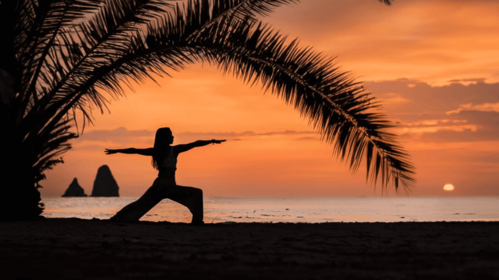 Yoga & Wellness