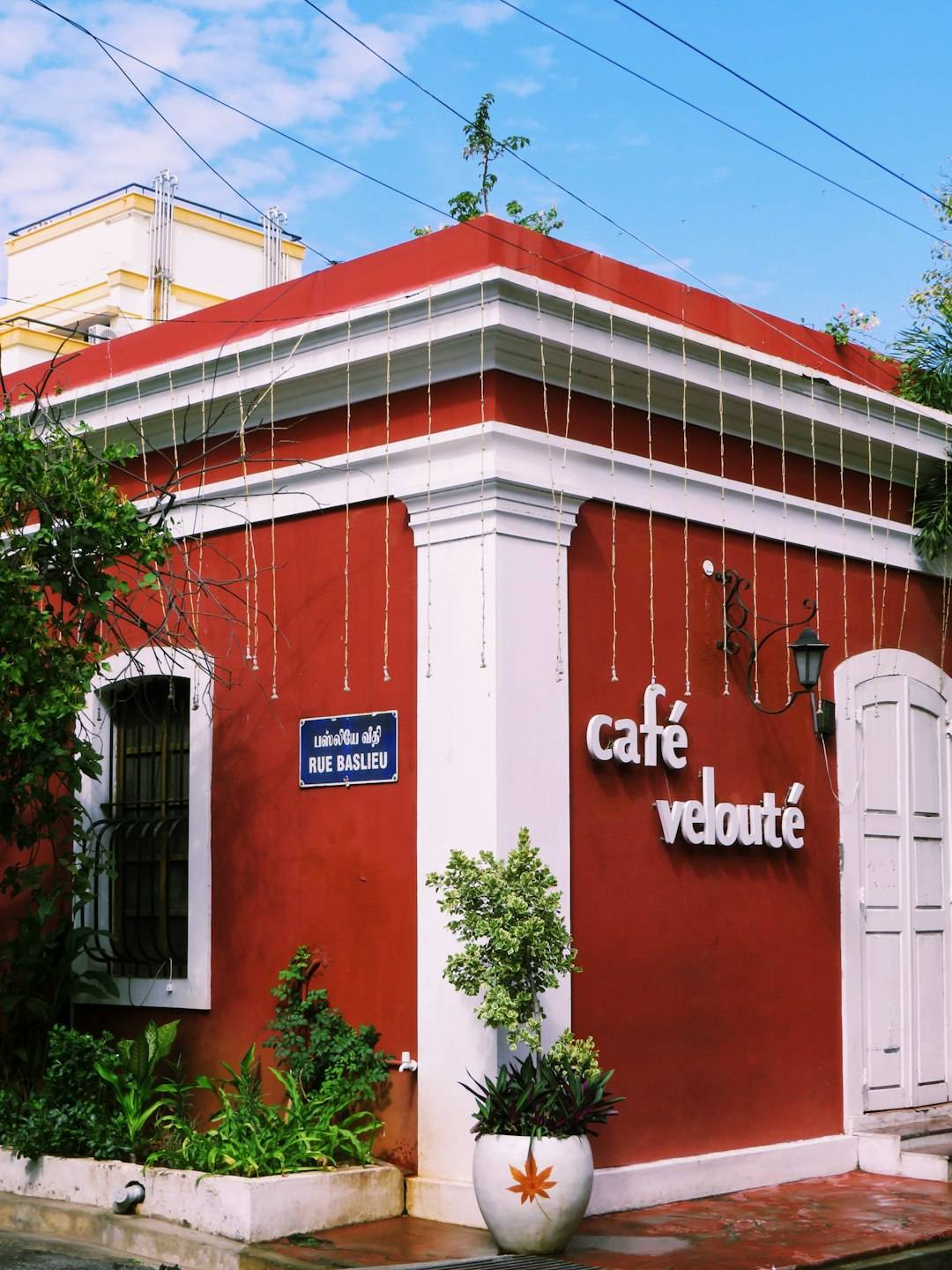 Pondicherry