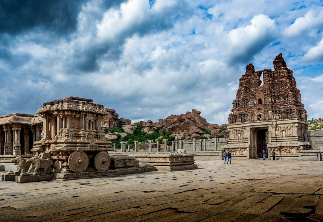 Hampi & Badami