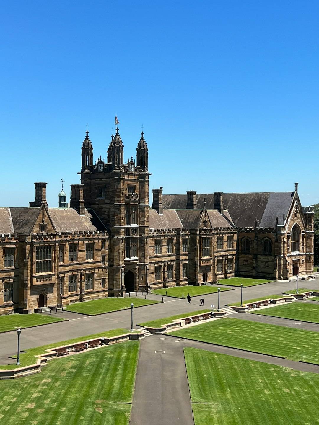 Australia University Tour