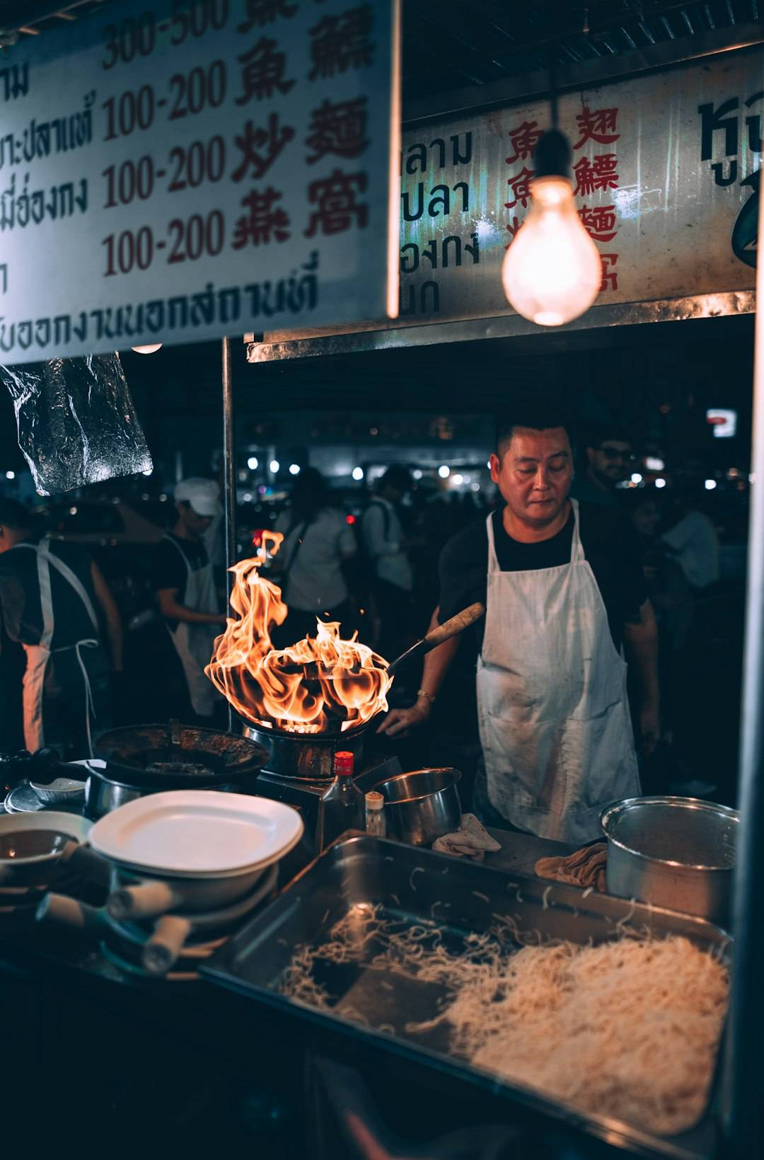 Thailand Cooking Trail