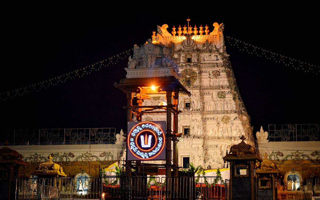 South India Temple Darshan