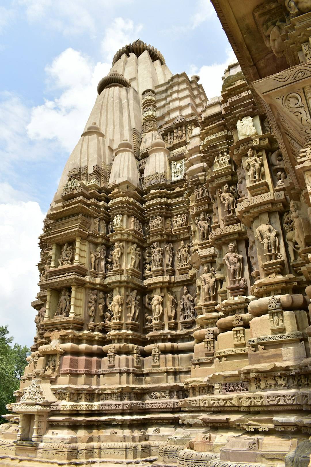 Khajuraho & Orchha