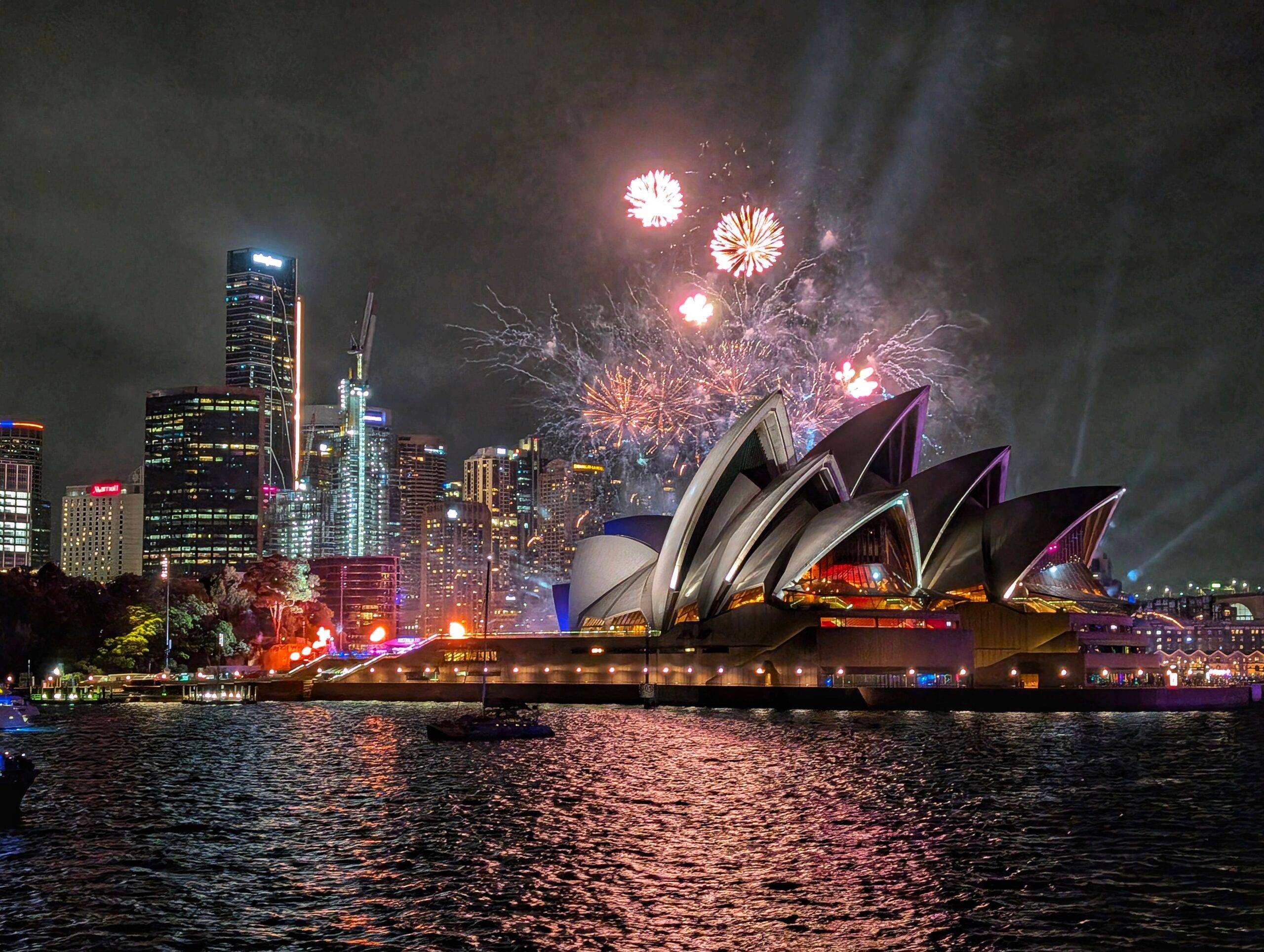 New Year