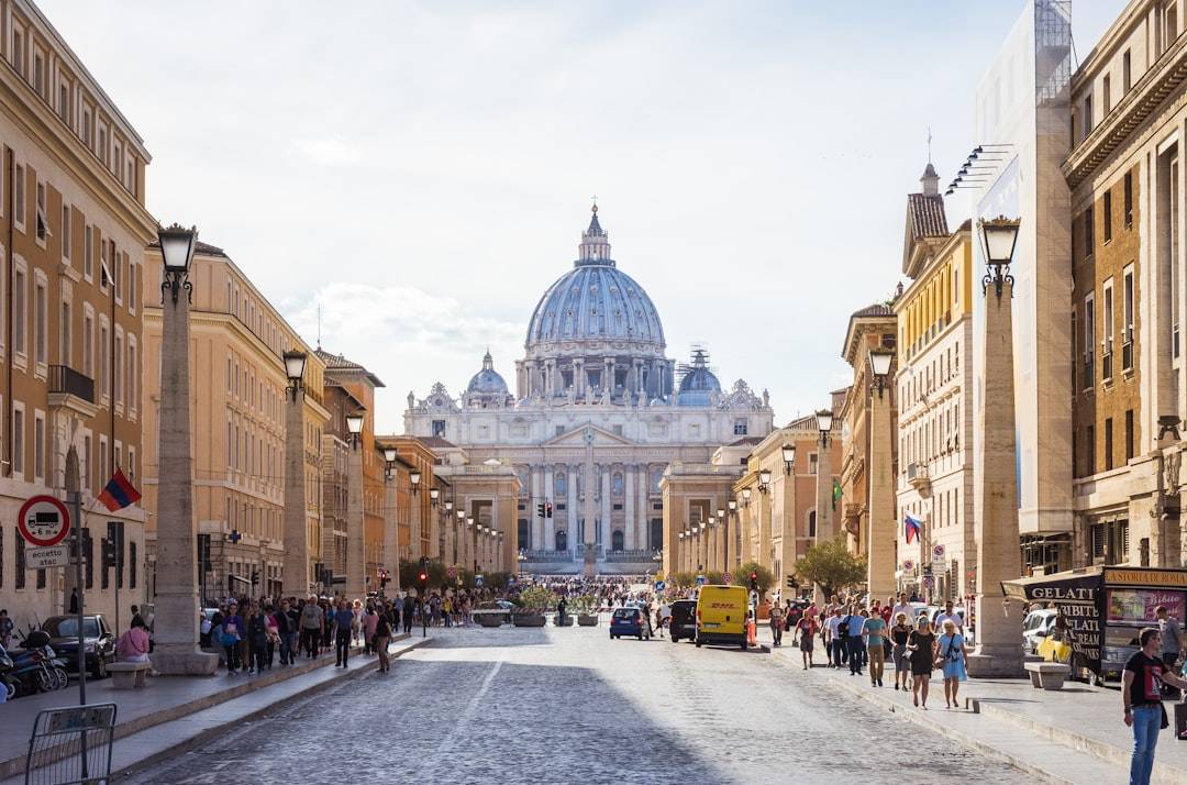 The Vatican & Christian Rome