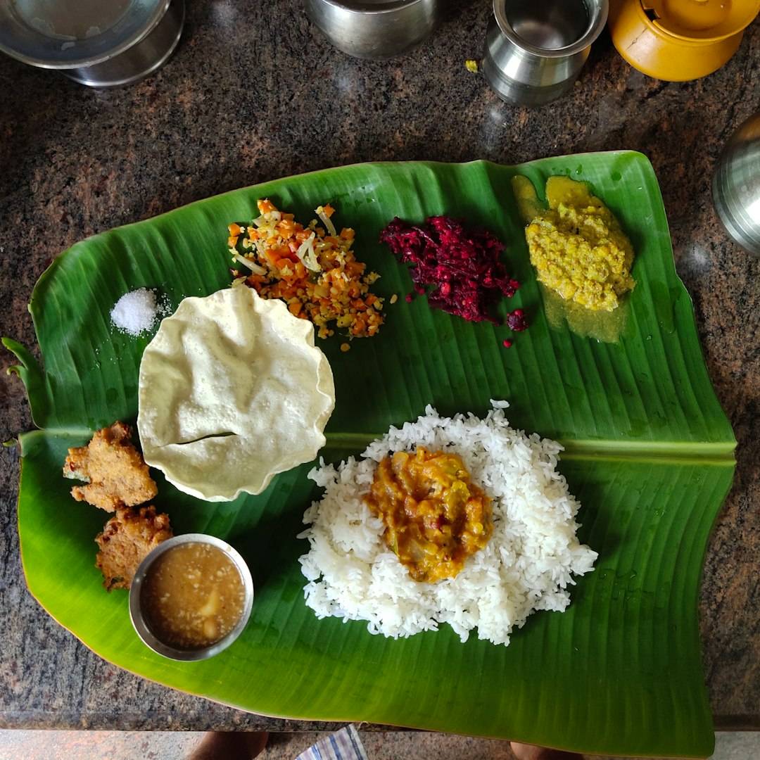 South India Culinary Traditions