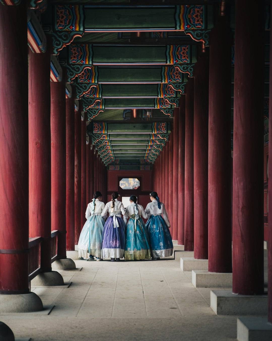Seoul & Busan