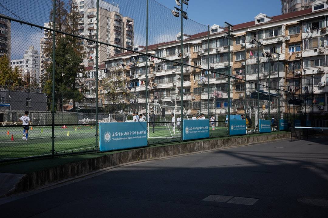 Football Development Camp — Manchester United