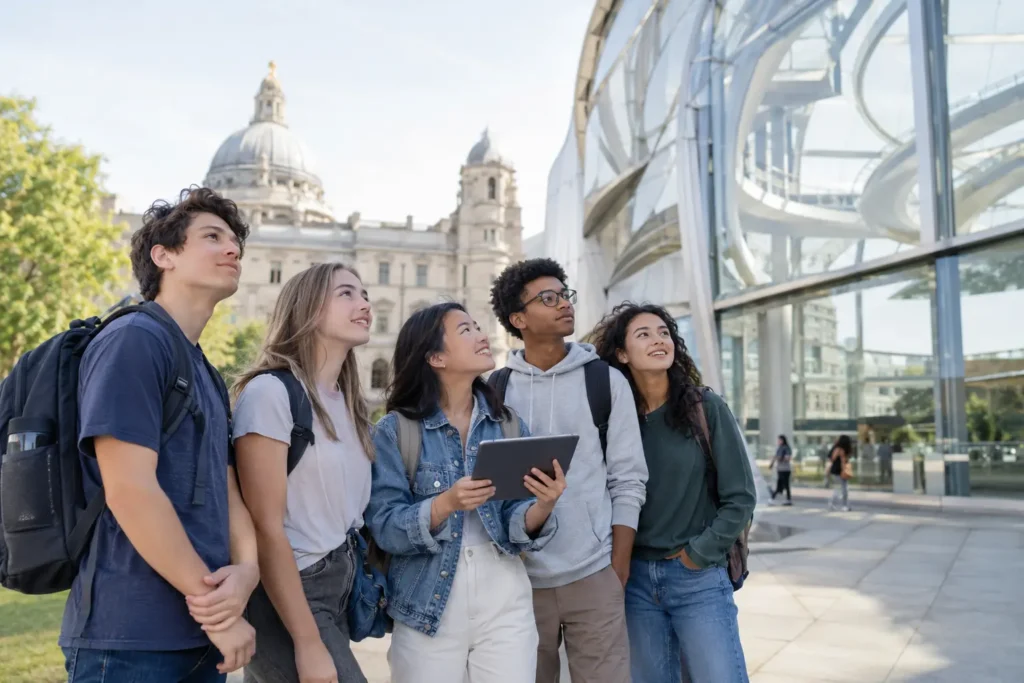 How to Plan an International STEM Education Trip: Picking Schools, Dates & Destinations