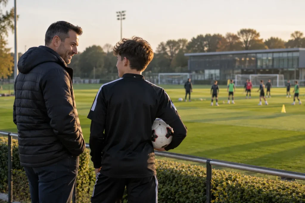 Is this Manchester United football experience right for your child