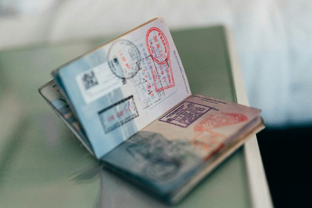 The visa is the itinerary: planning a US school trip backwards from the consulate