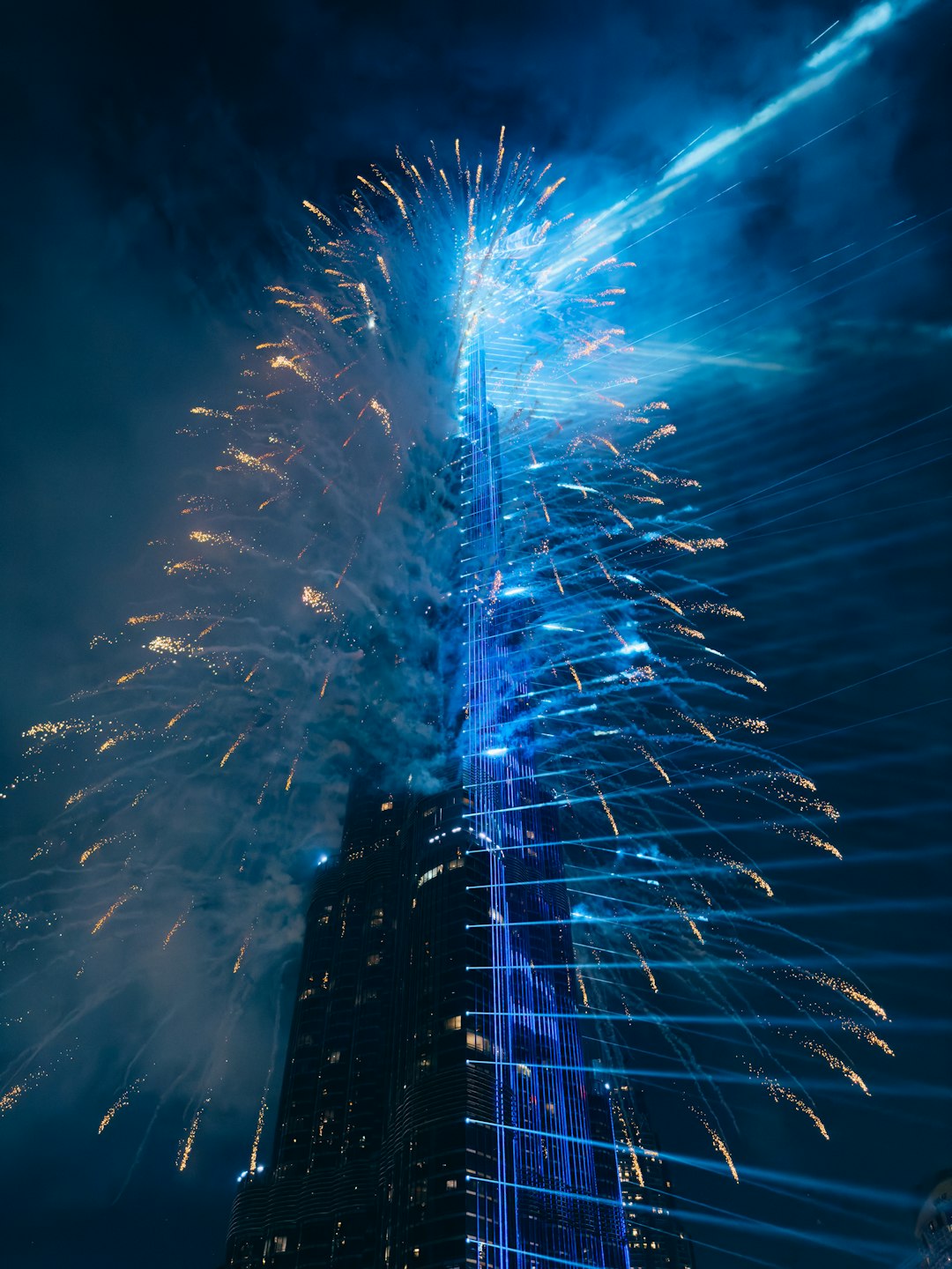 Everything that matters about Dubai’s New Year happens before four in the afternoon