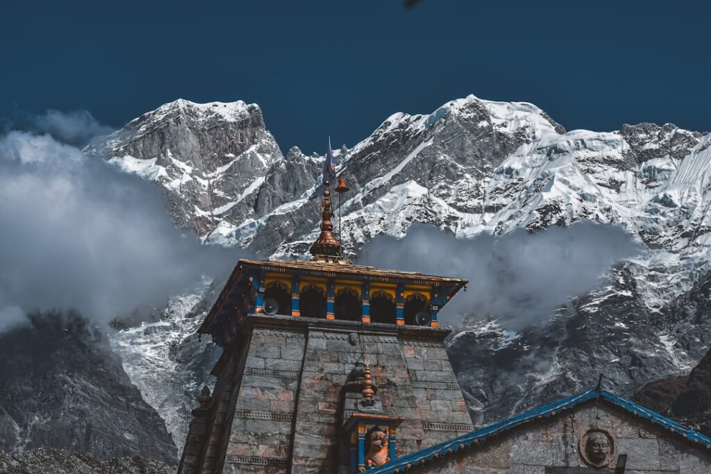 The second time I did Char Dham, I did about half as much and saw four times as much
