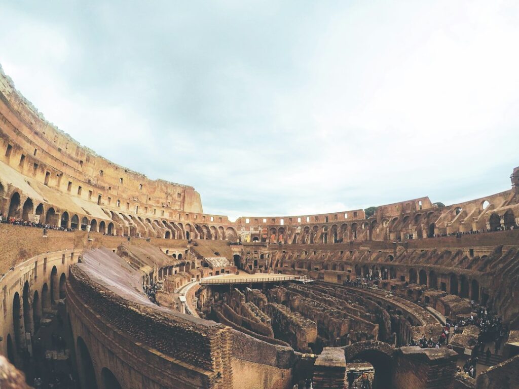 The best day of our Rome trip cost eighteen euros and had no Colosseum in it