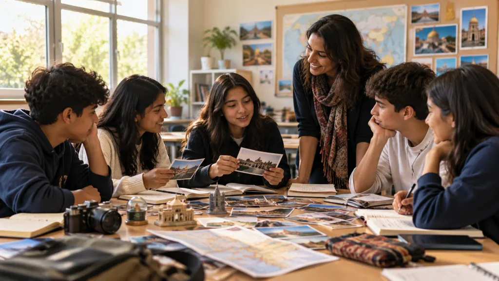 A simple checklist for choosing a school trip provider