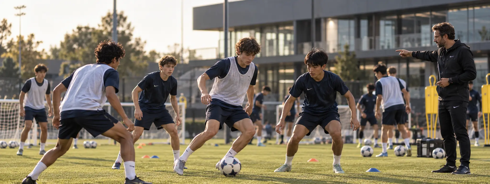 How Professional Football Academies Train Players: Behind-the-Scenes