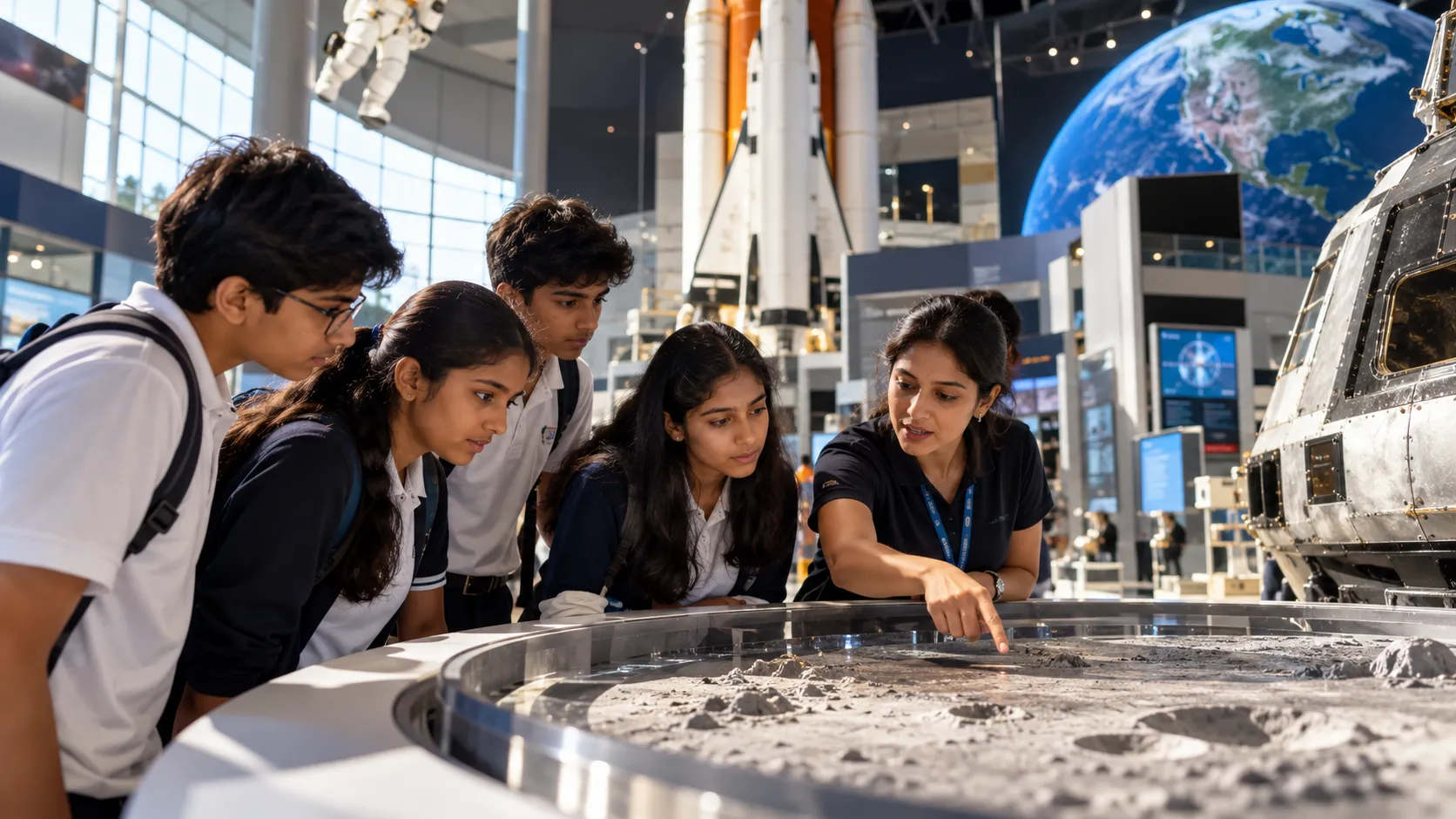 NASA Education Programs Explained: What Students Actually Learn