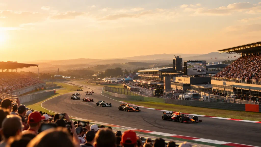 What to Expect at a Formula 1 Race: First-Timer’s Complete Guide