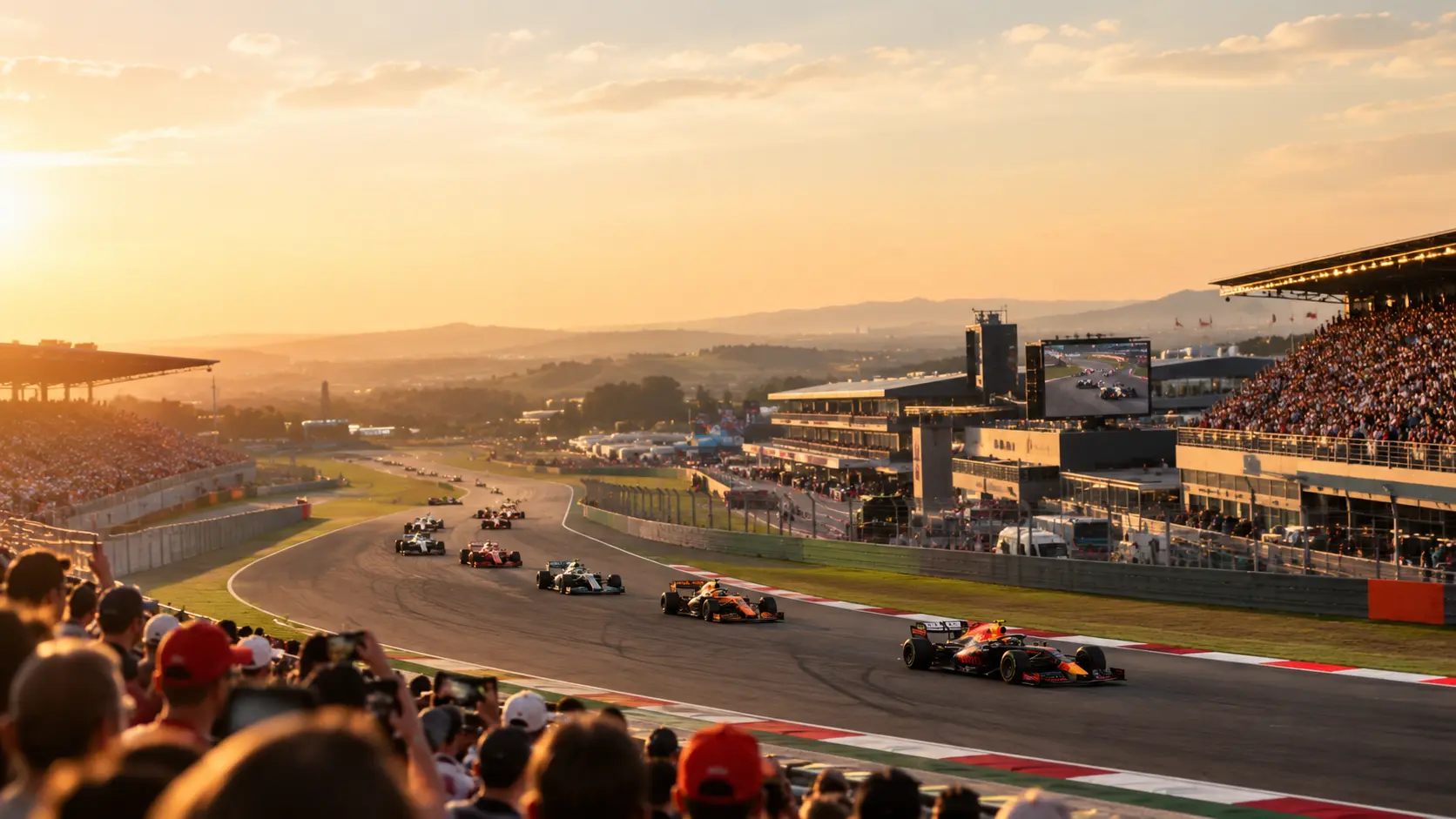 What to Expect at a Formula 1 Race: First-Timer’s Complete Guide